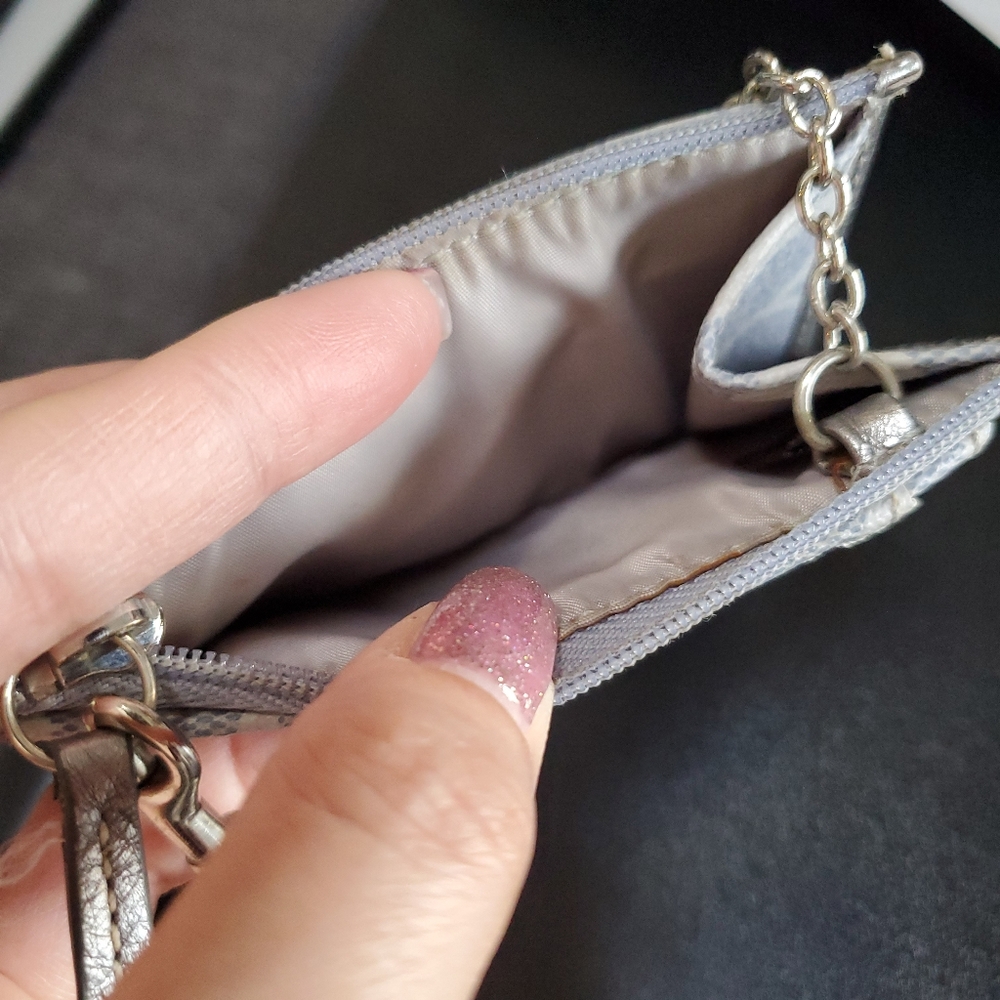 Coach Coin Purse and Card Holder - Picture 3 of 3